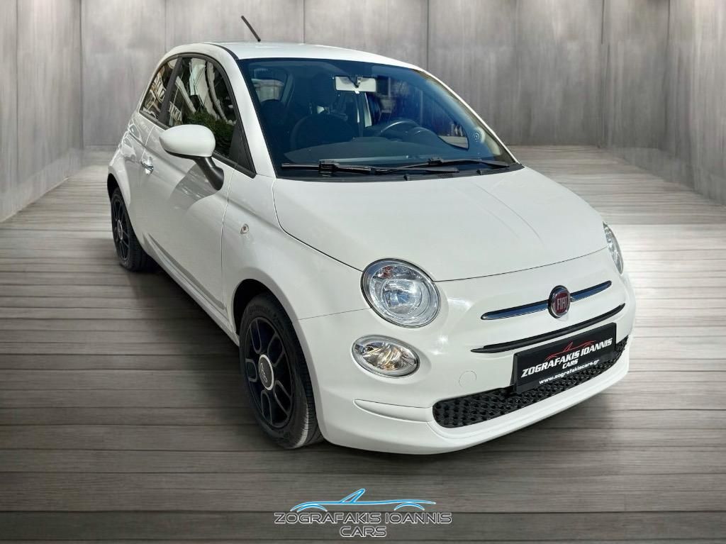 FIAT 500 2019