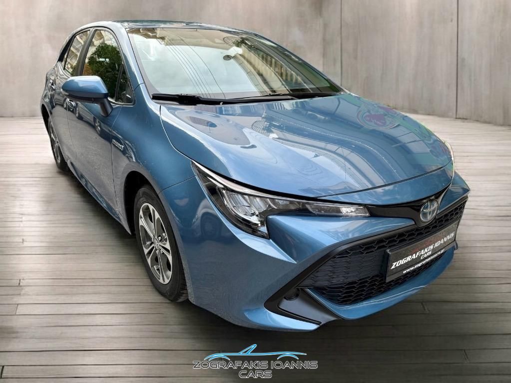 TOYOTA COROLLA 2021