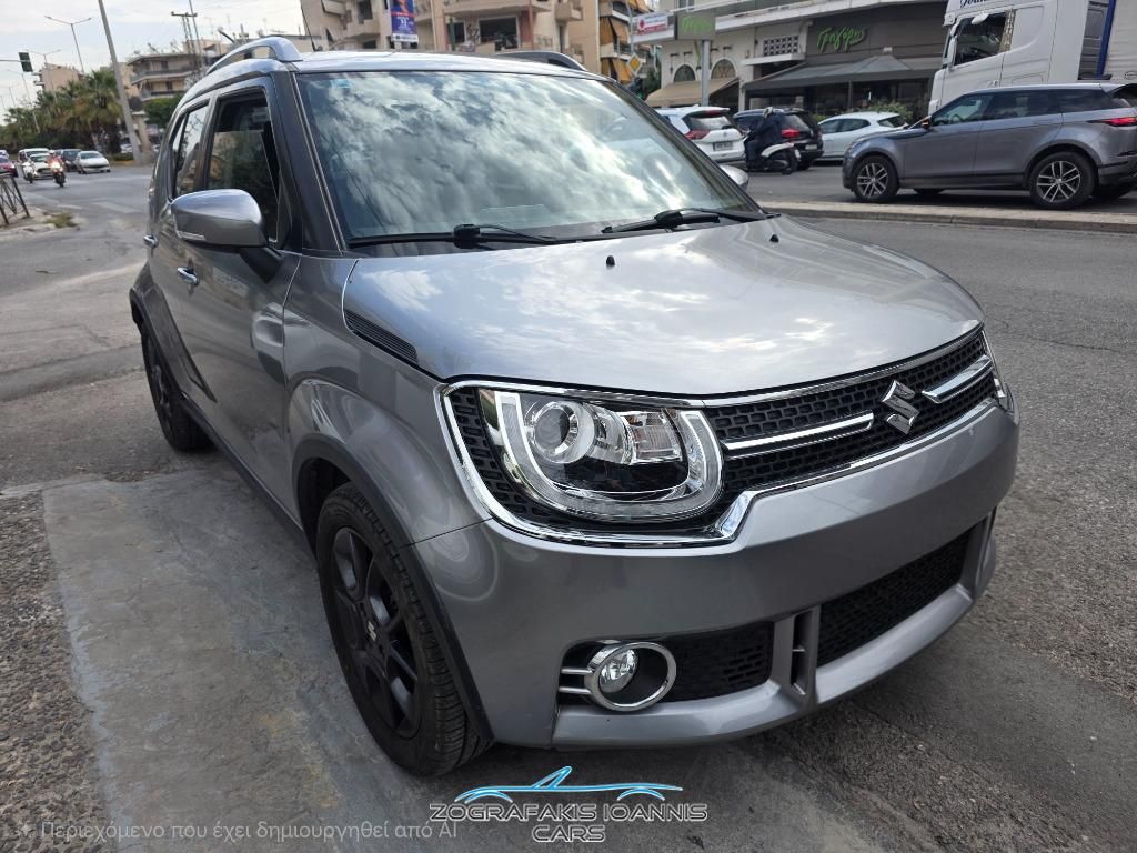 SUZUKI IGNIS 2017
