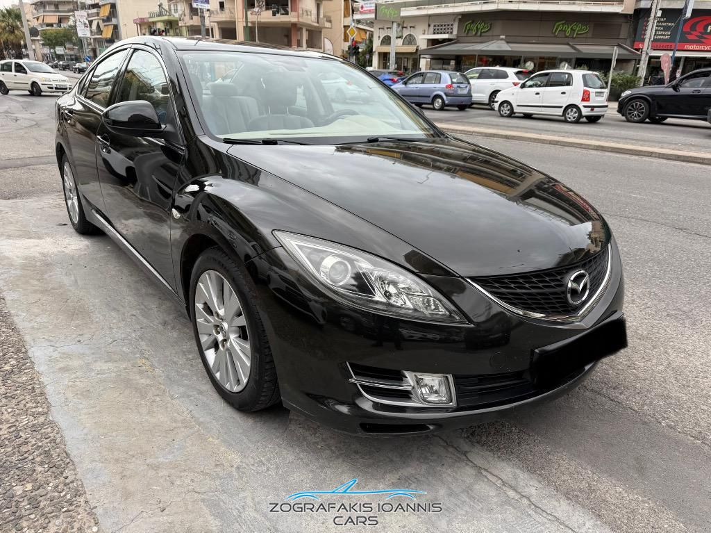 MAZDA 6 2008