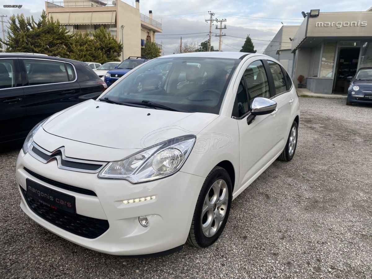CITROEN C3 2016
