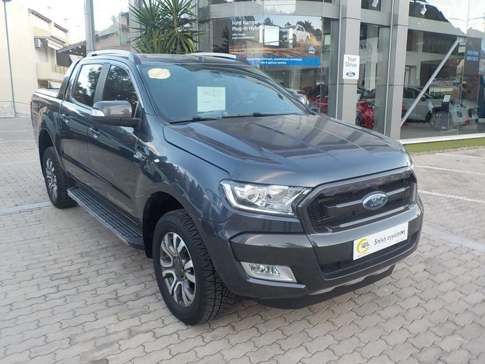 FORD RANGER 2016