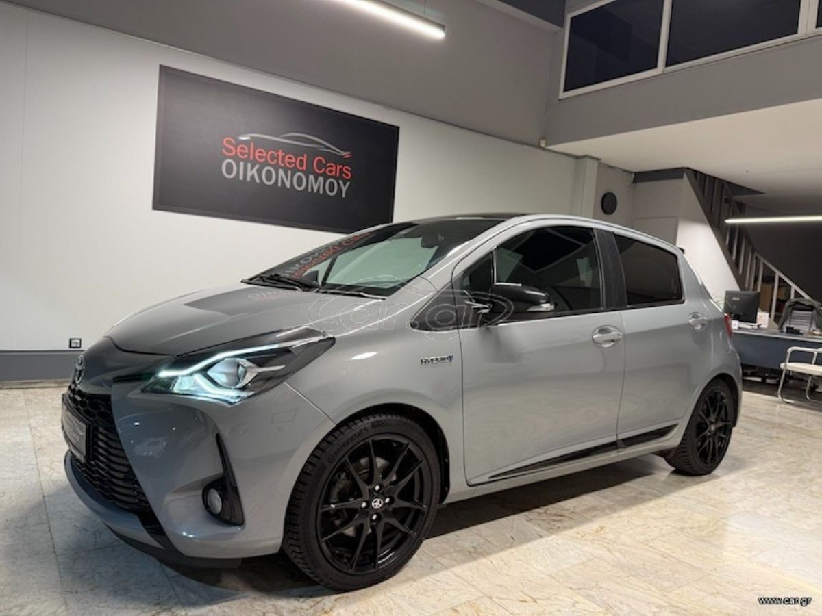 TOYOTA YARIS 2019