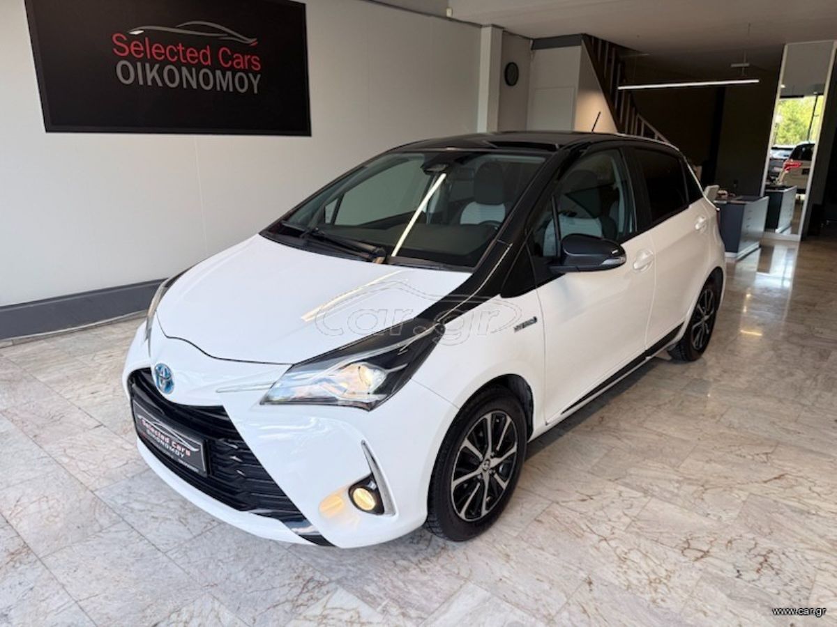 TOYOTA YARIS 2018