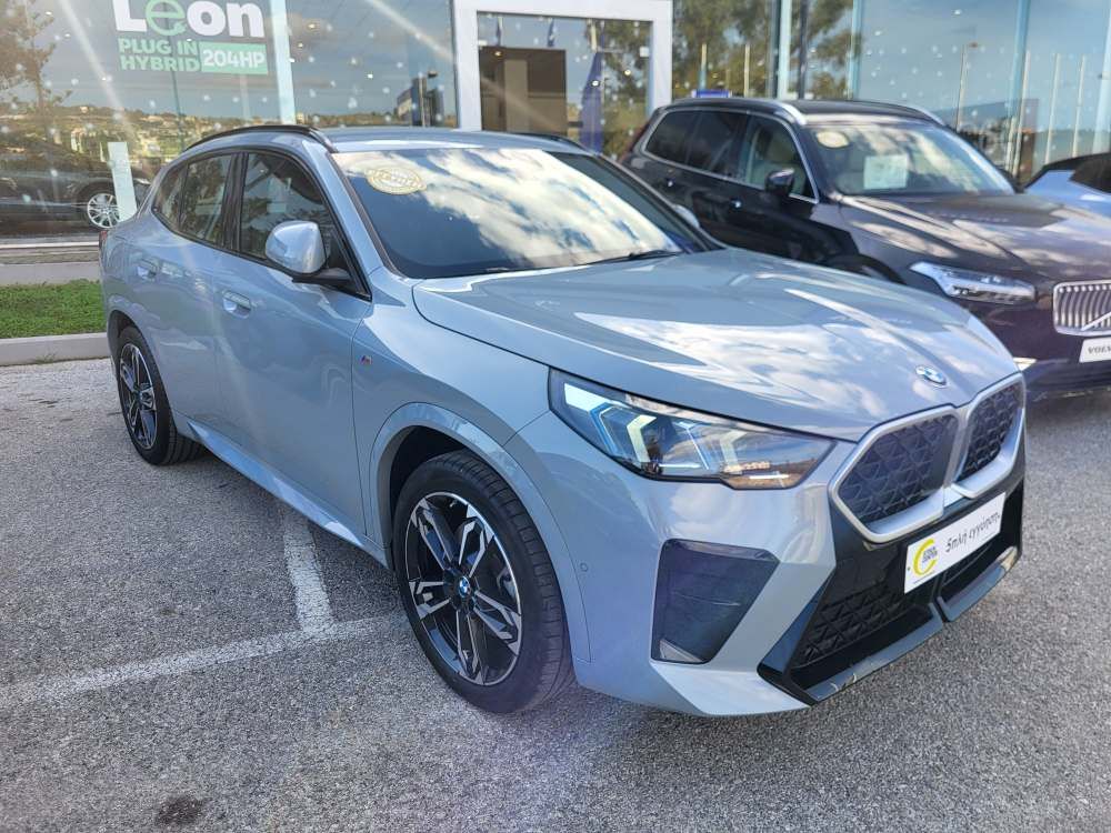 BMW X2 2025