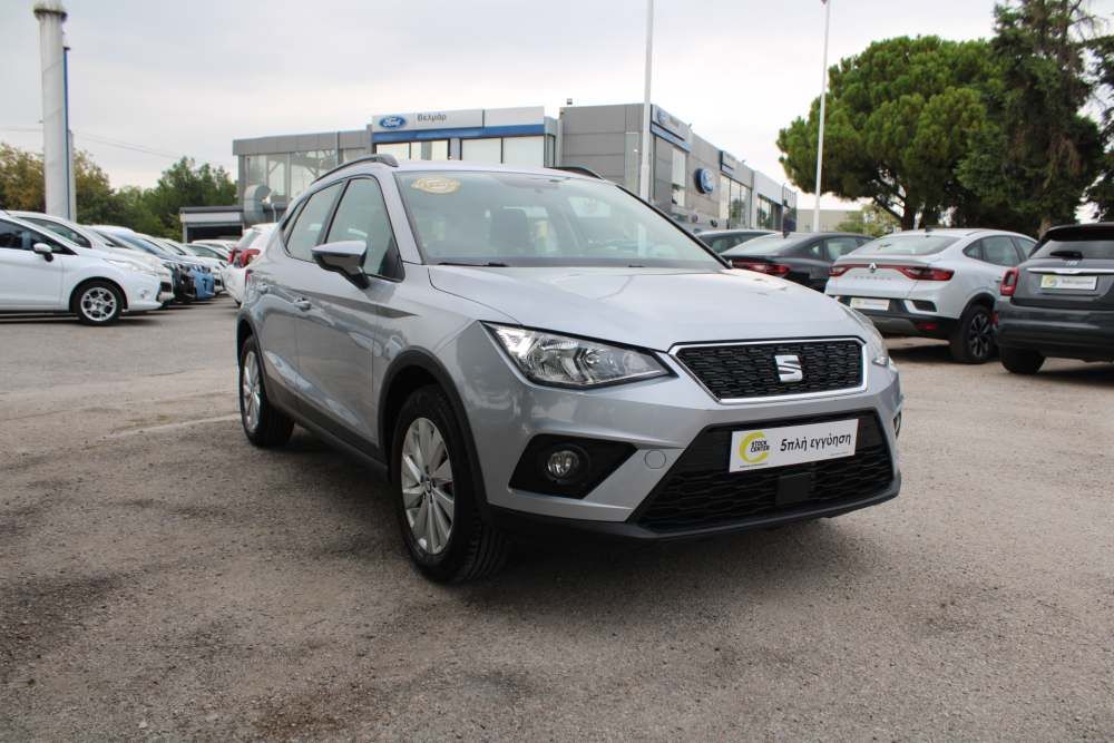 SEAT  ARONA  2021