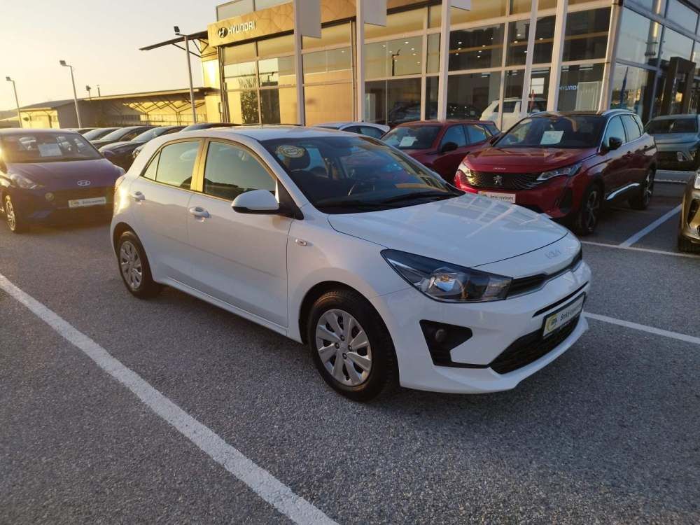 KIA RIO 2022
