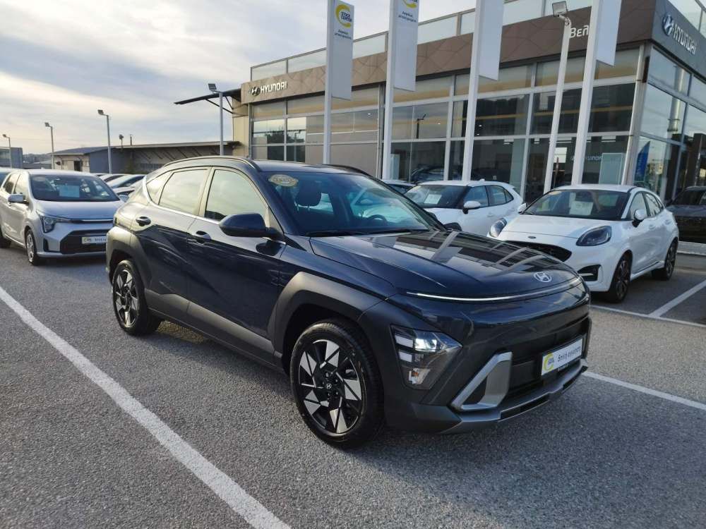 HYUNDAI KONA 2025