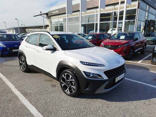 HYUNDAI KONA 2022