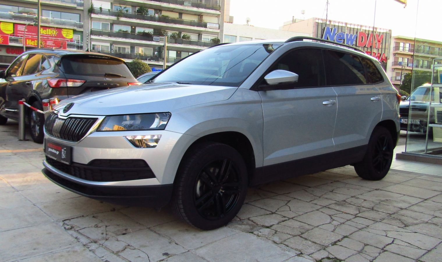 SKODA KAROQ 2019