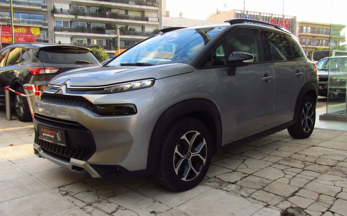 CITROEN C3 Aircross 2021