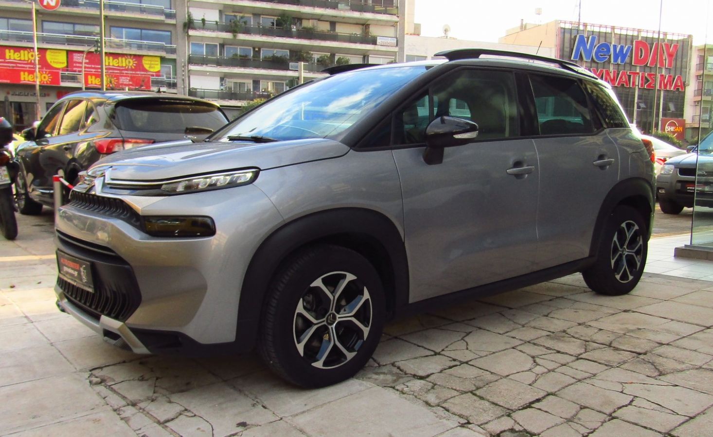 CITROEN C3 Aircross 2021