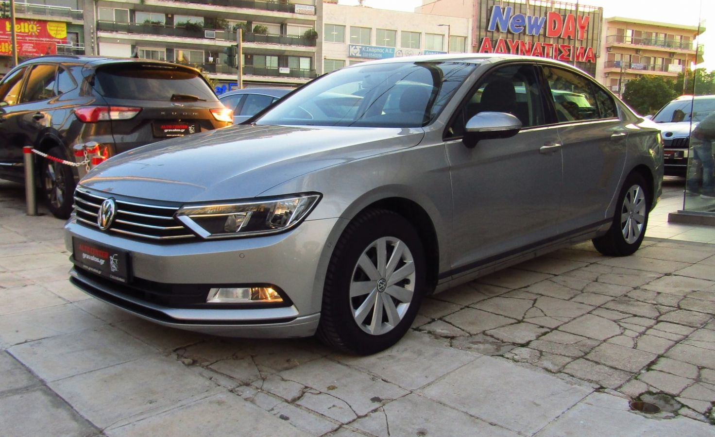 VW PASSAT 2015