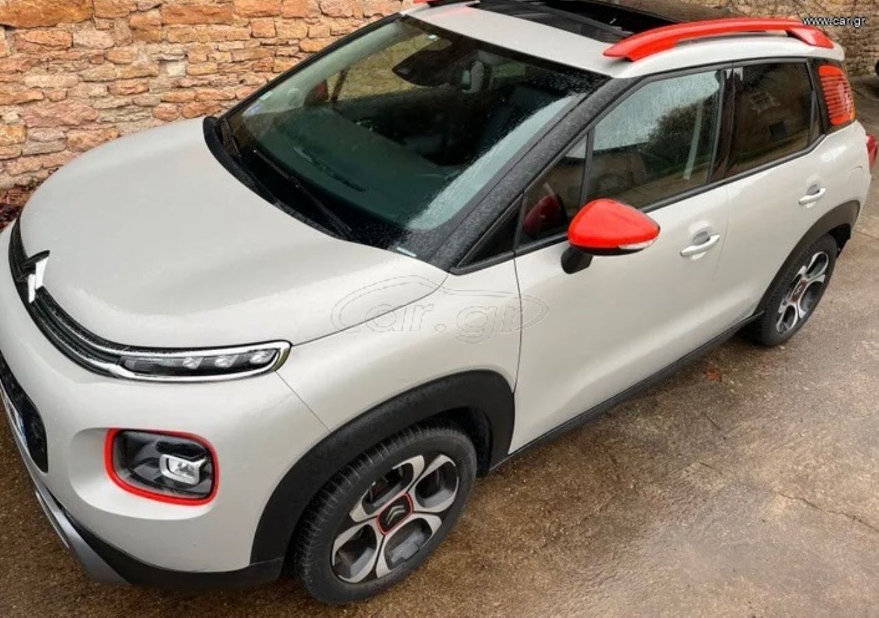 CITROEN C3 Aircross 2019