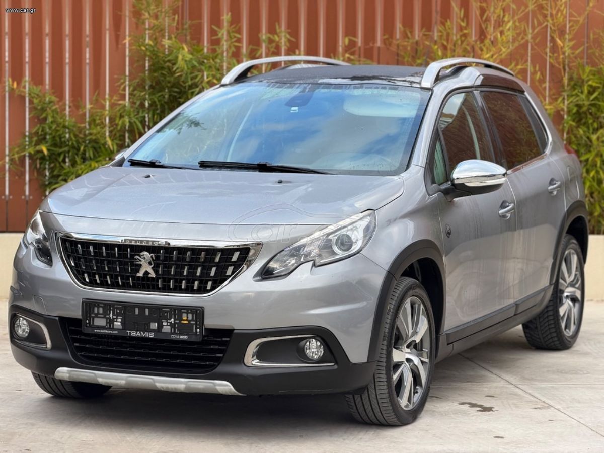 PEUGEOT 2008 2018