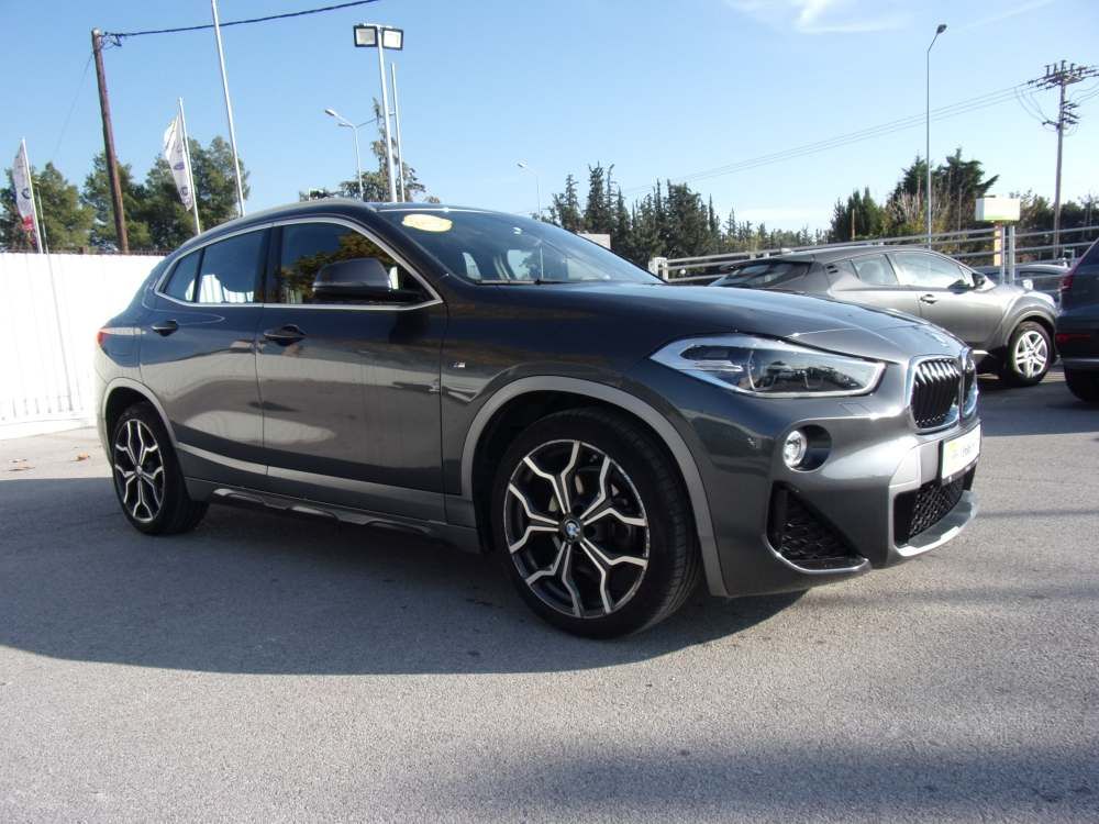 BMW X2 2020