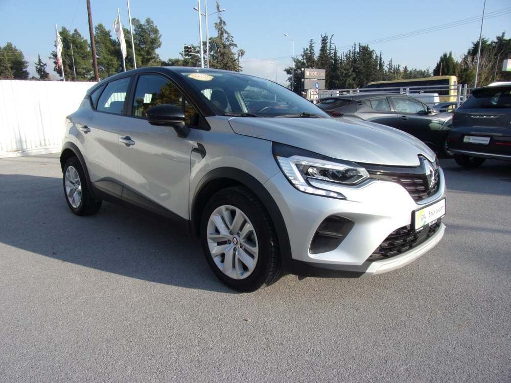RENAULT CAPTUR 2022