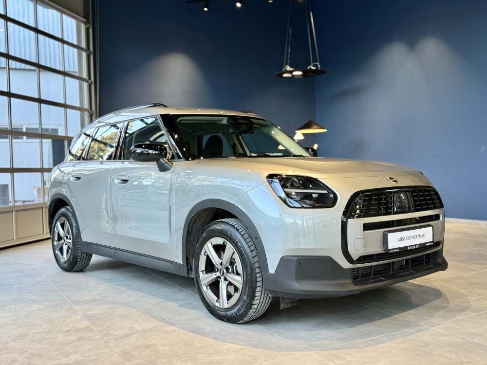 MINI COUNTRYMAN 2025