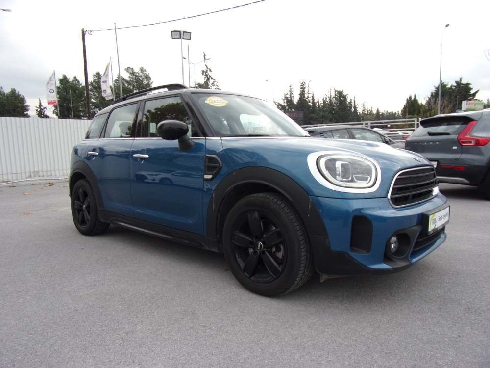 MINI COUNTRYMAN 2021