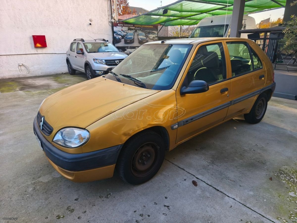 CITROEN SAXO 1999