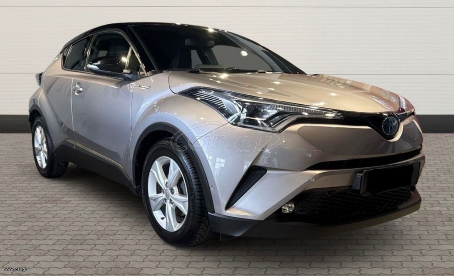 TOYOTA C-HR  2017