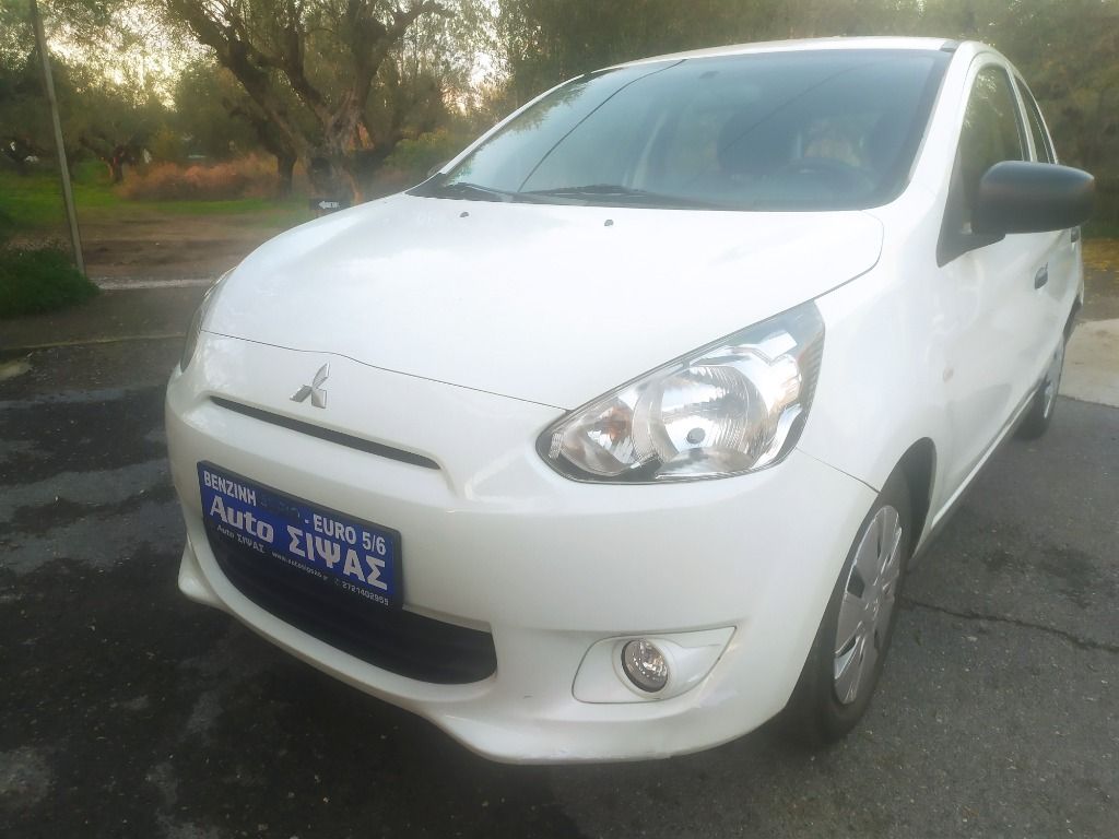 MITSUBISHI SPACE STAR 2015