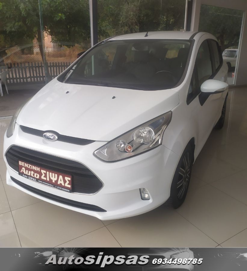FORD B-MAX 2014