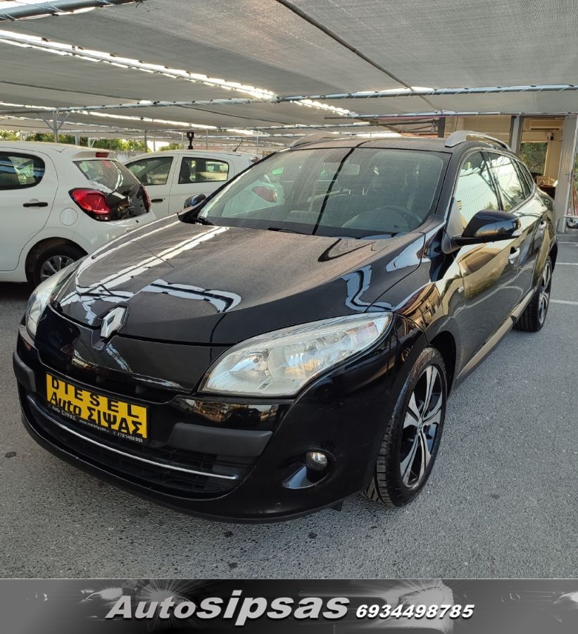 RENAULT Megane 2011