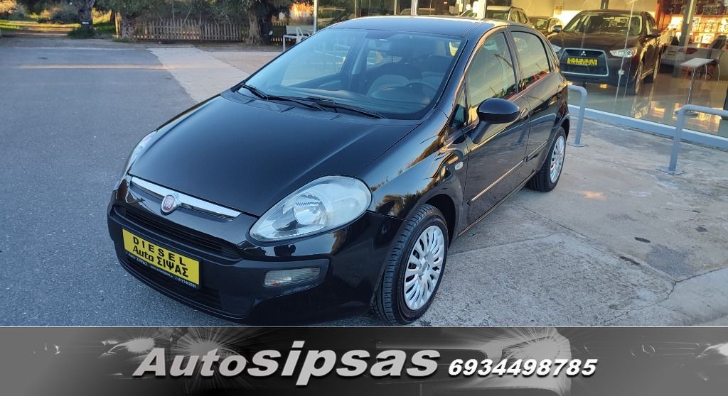 FIAT GRANDE PUNTO 2011