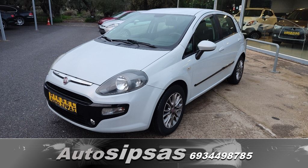 FIAT GRANDE PUNTO 2012