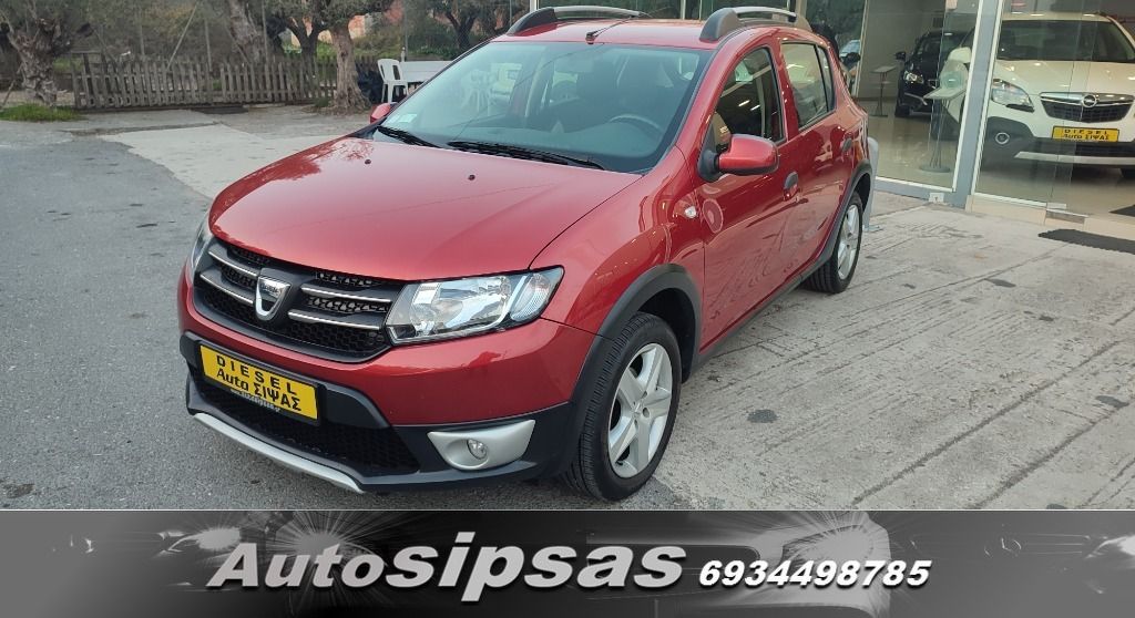 DACIA SANDERO 2014