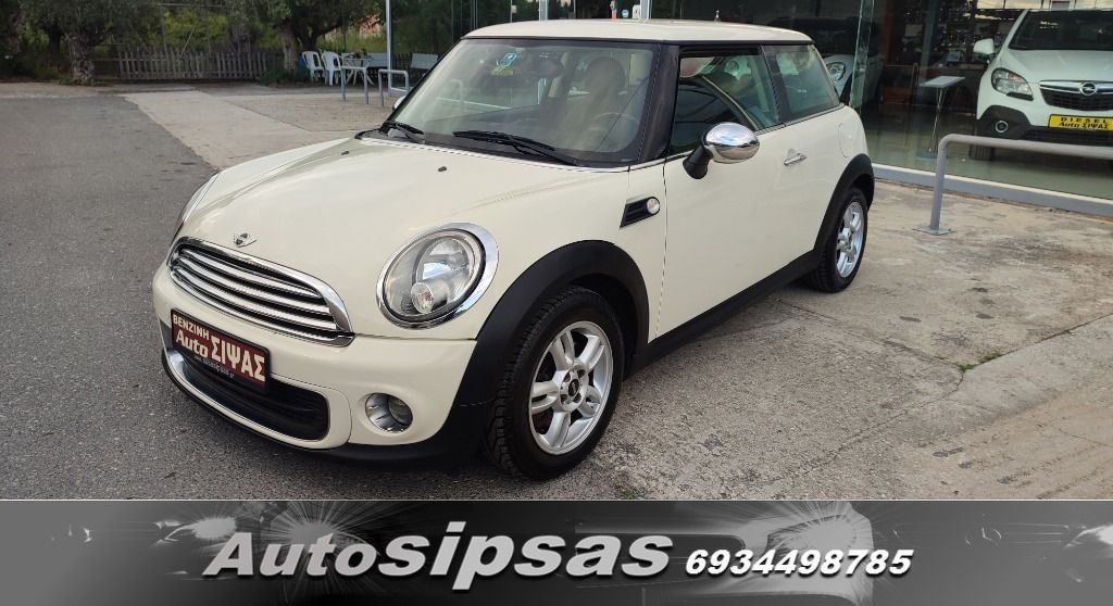 MINI COOPER 2011