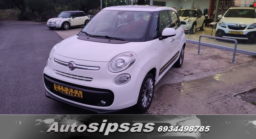 FIAT 500L 2014