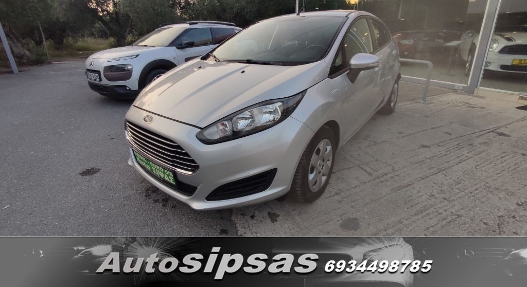 FORD FIESTA 2013
