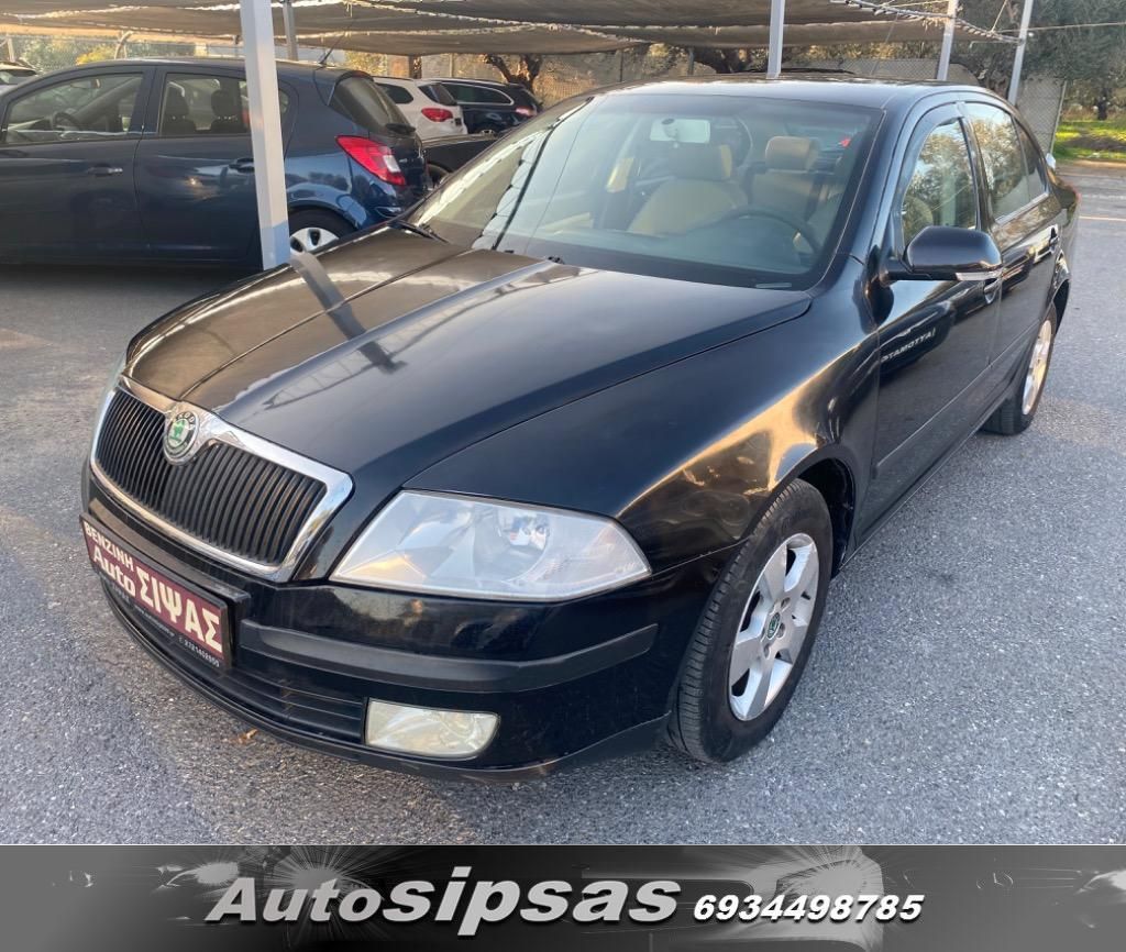 SKODA OCTAVIA 2006