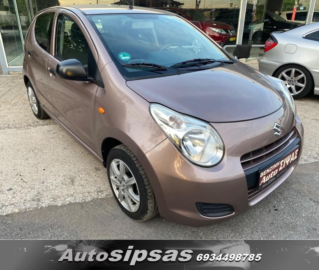 SUZUKI ALTO 2011