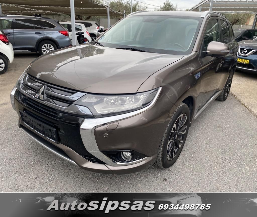 MITSUBISHI OUTLANDER 2016