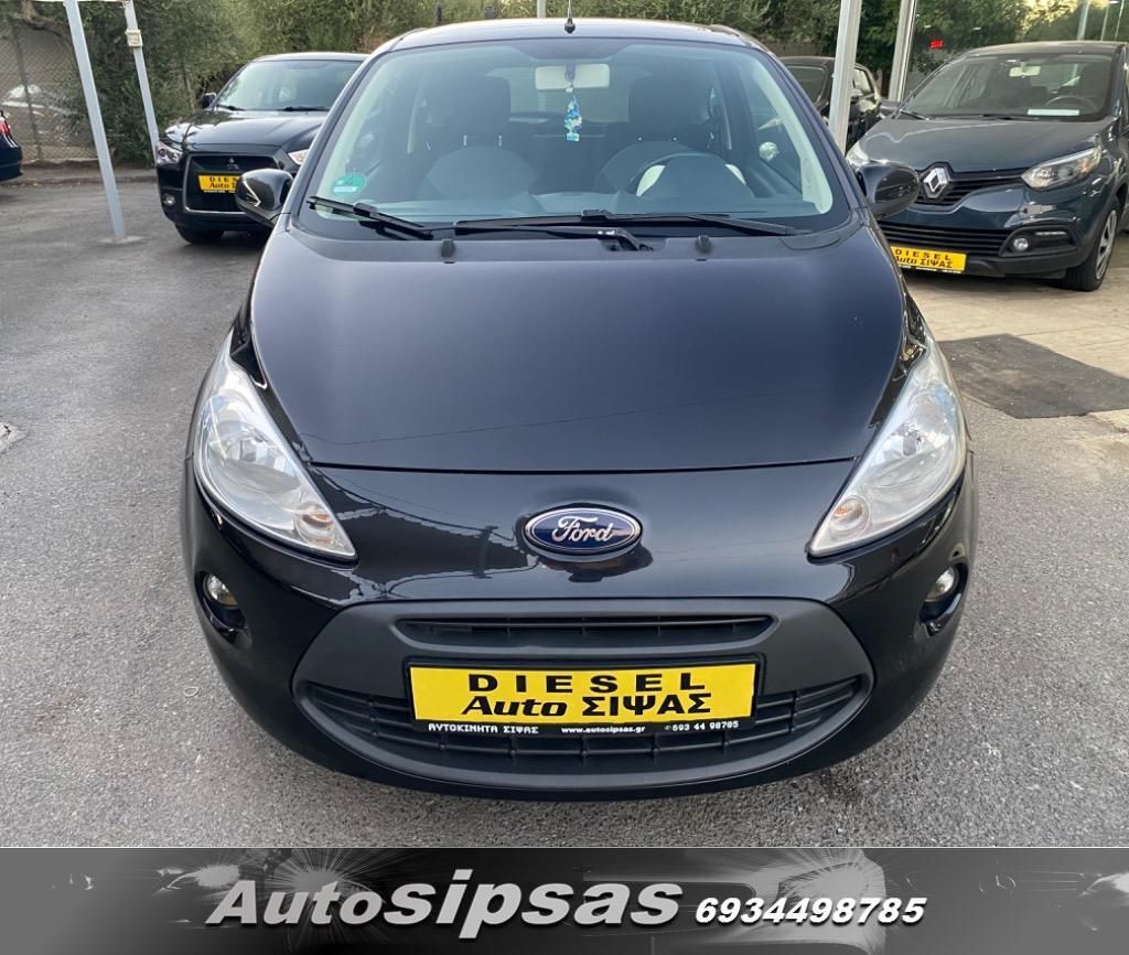 FORD KA 2011
