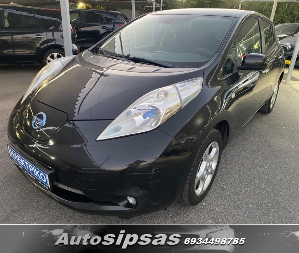 NISSAN LEAF 2014