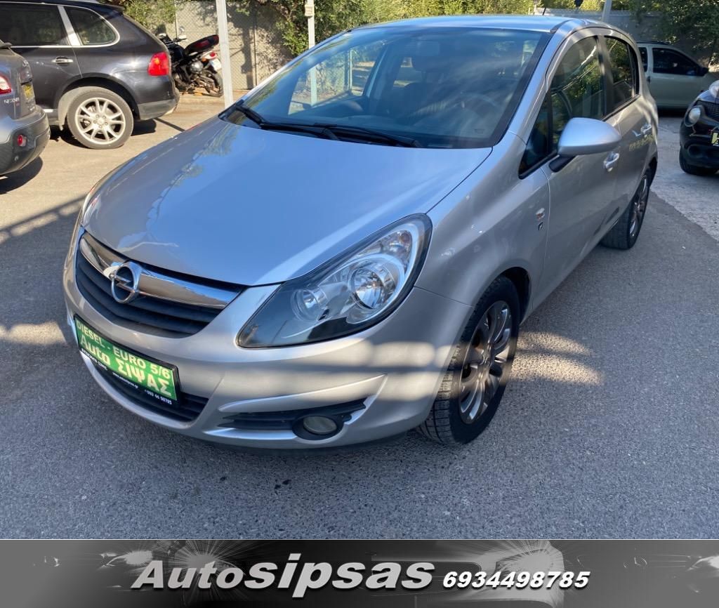 OPEL CORSA 2011