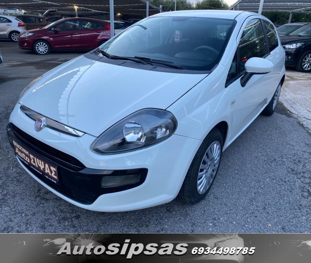 FIAT GRANDE PUNTO 2011