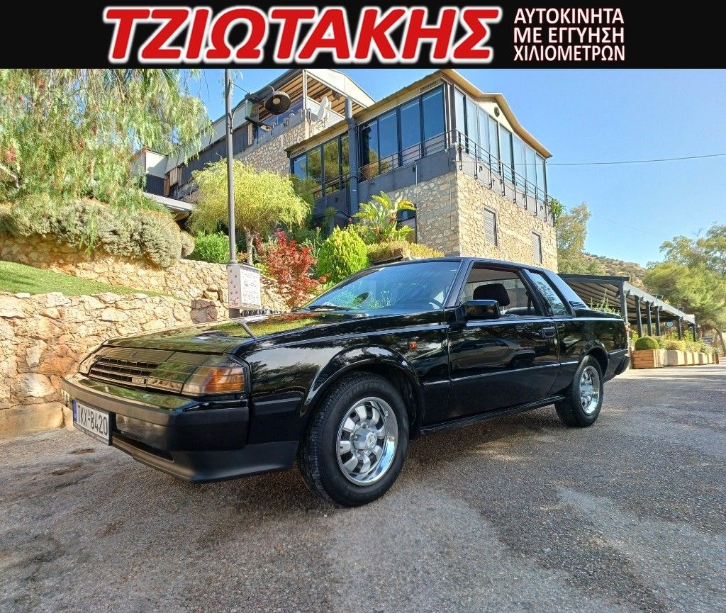 TOYOTA CELICA 1984