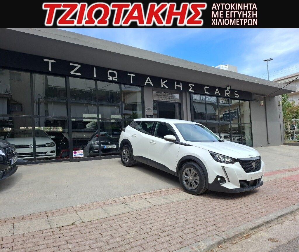 PEUGEOT 2008 2021