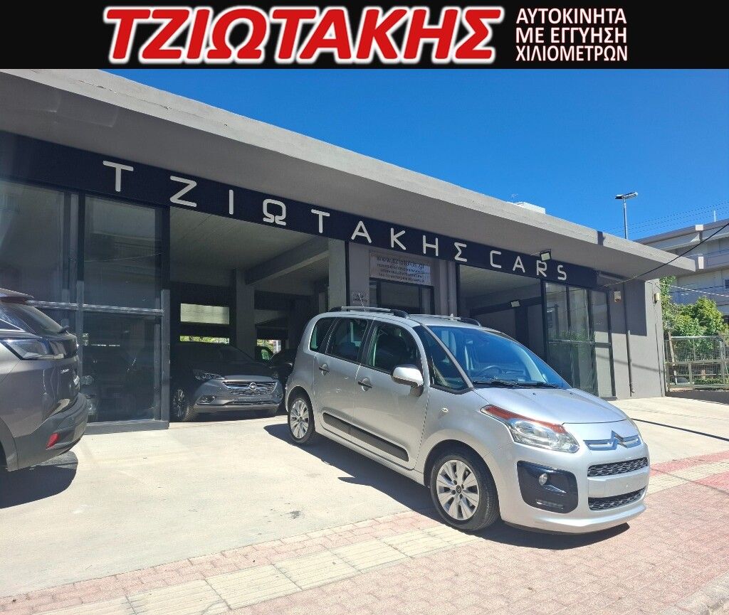 CITROEN C3 PICASSO 2015