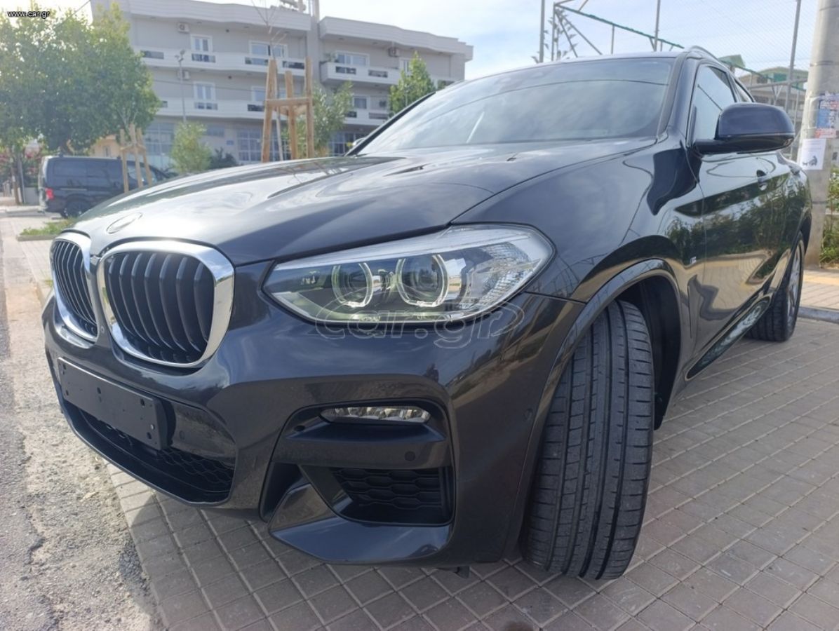 BMW X4 2020