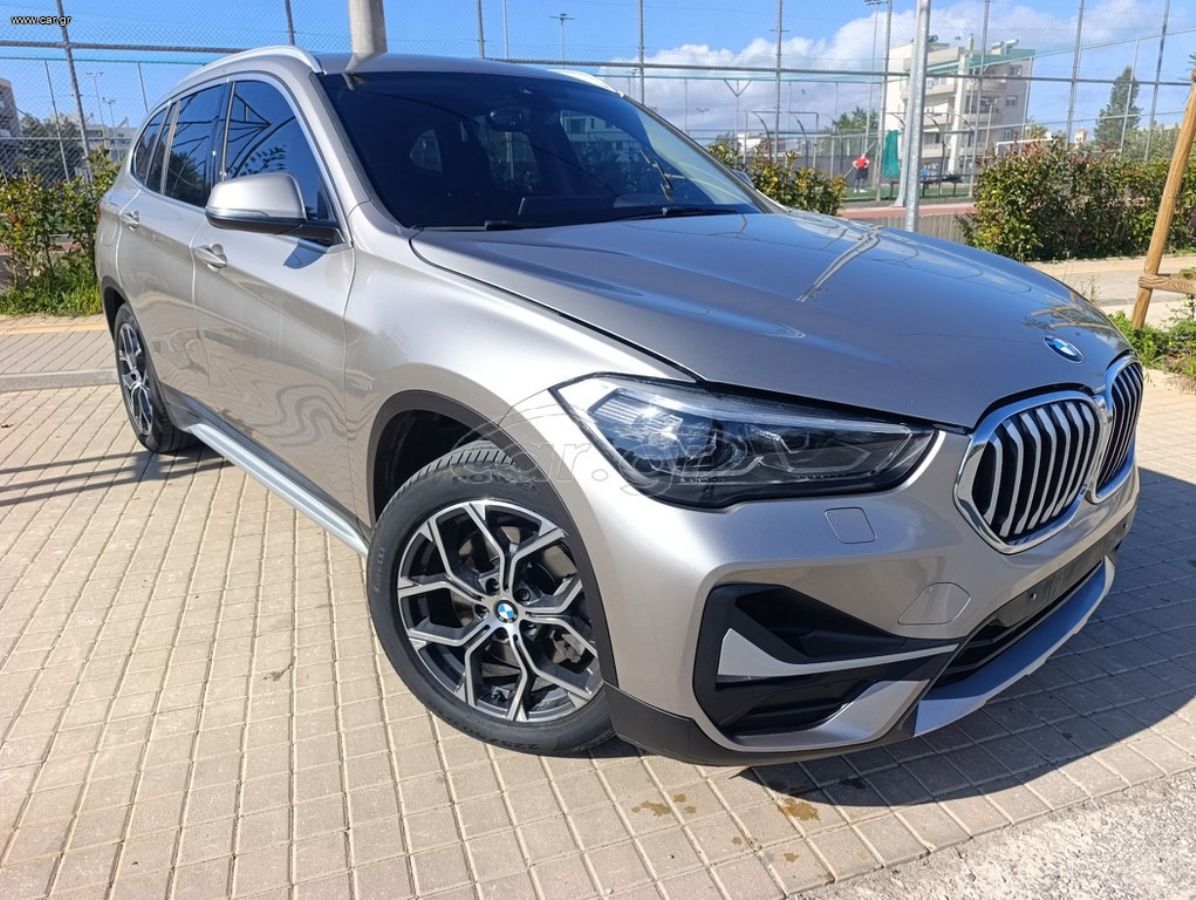 BMW X1 2021