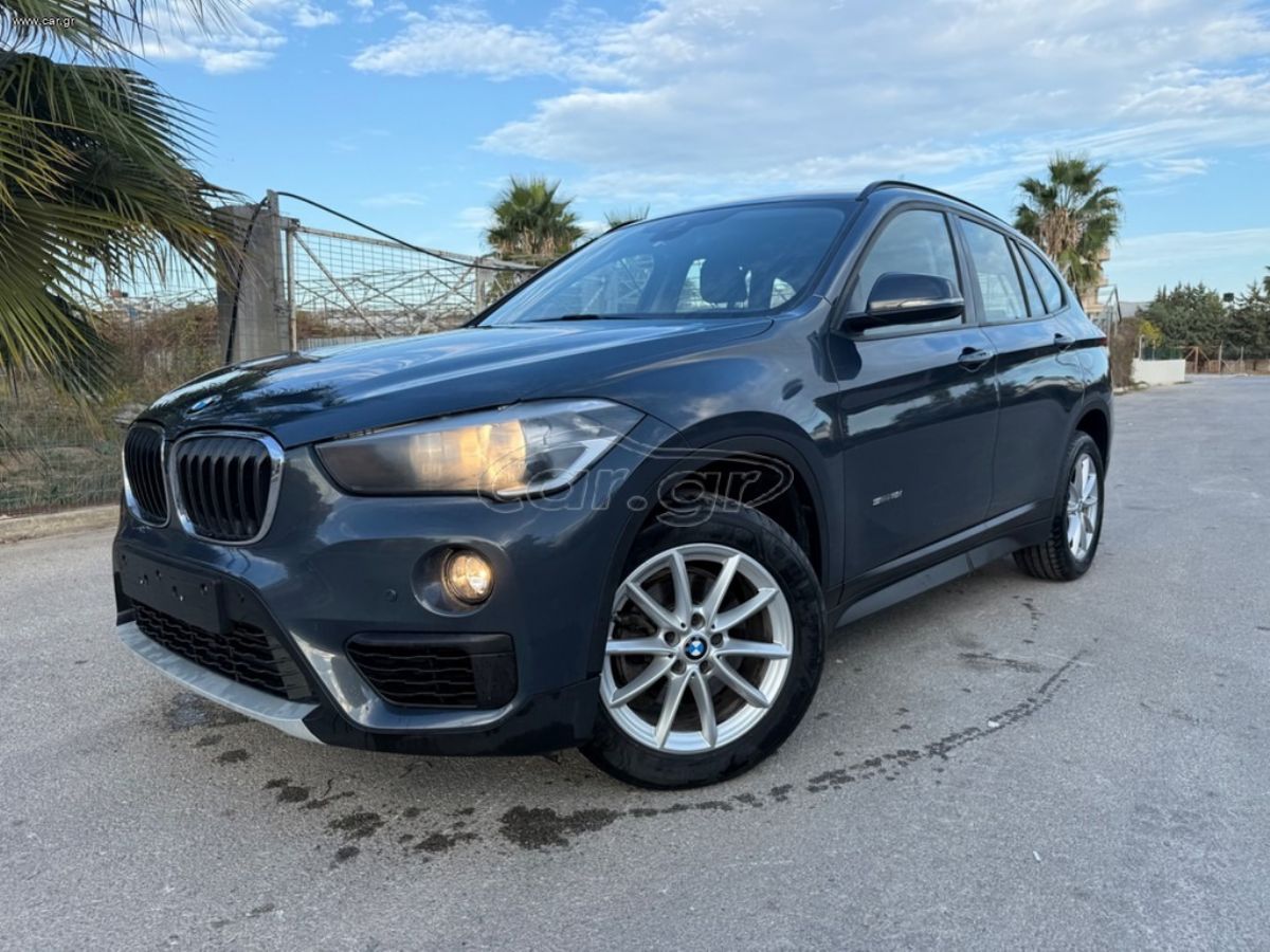 BMW X1 2018