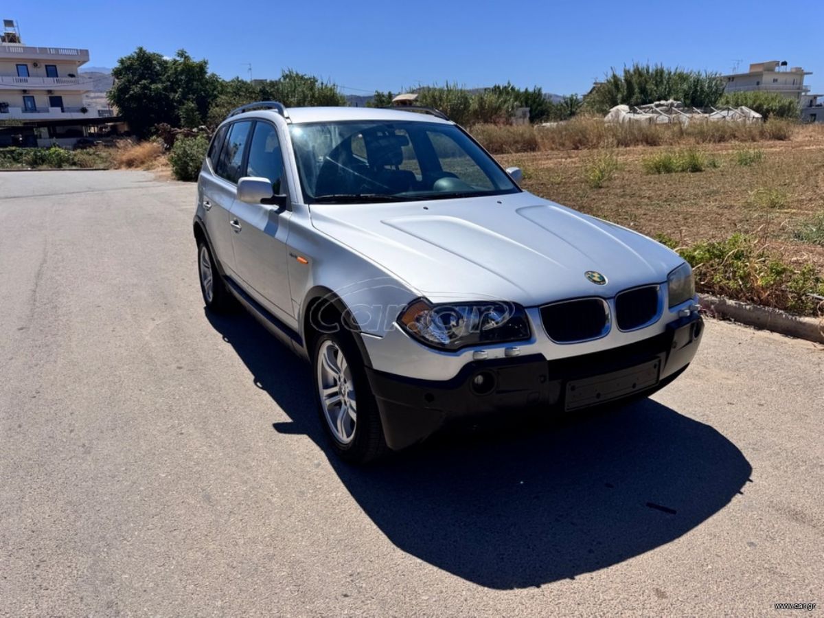 BMW X3 2005