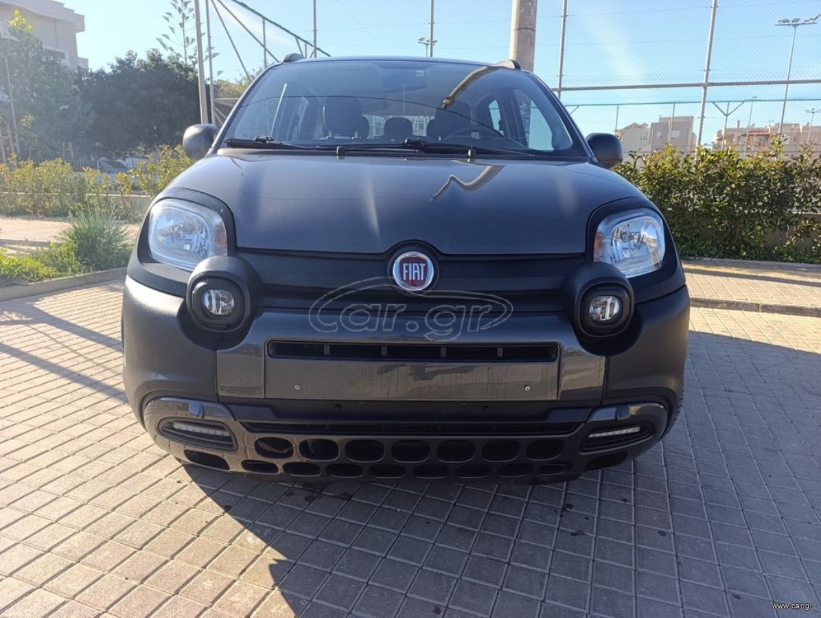 FIAT PANDA 2021