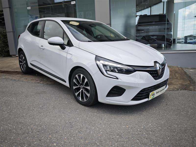 RENAULT CLIO 2021